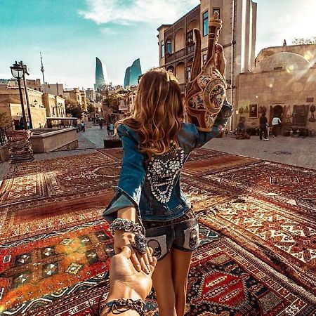 Liman Hotel Μπακού Εξωτερικό φωτογραφία