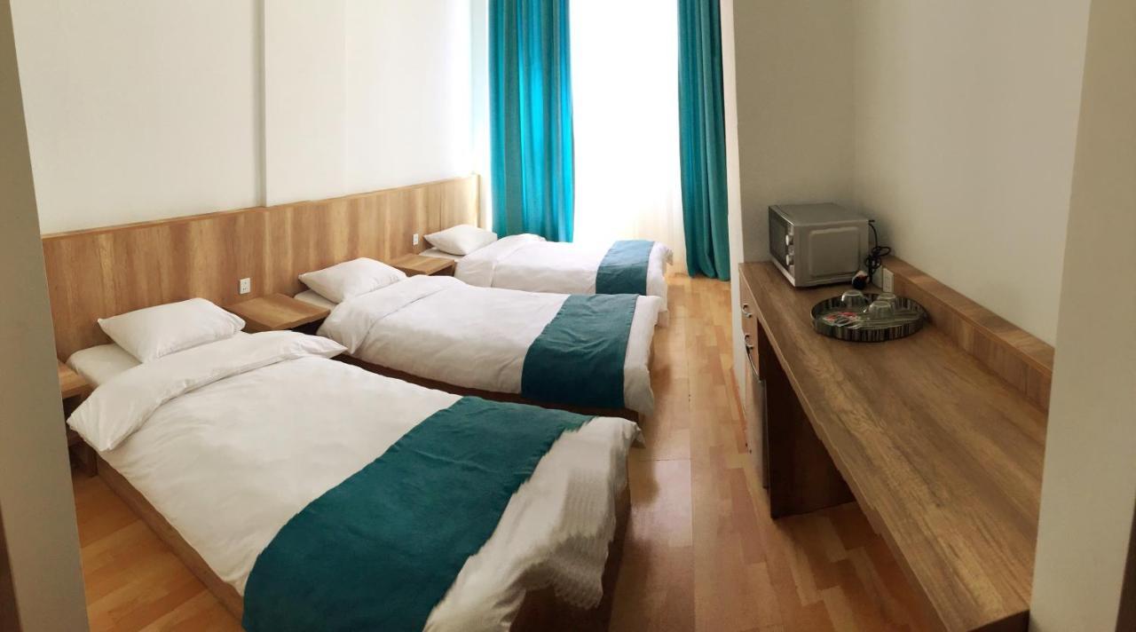 Liman Hotel Μπακού Εξωτερικό φωτογραφία