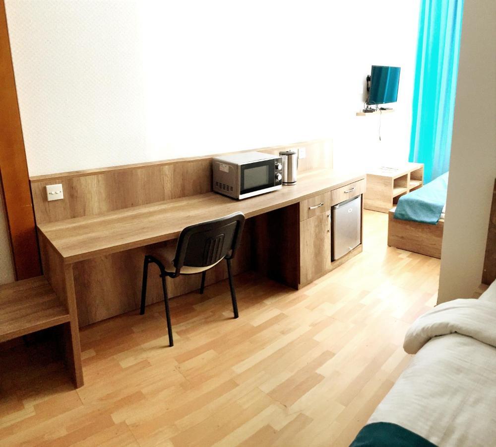 Liman Hotel Μπακού Εξωτερικό φωτογραφία
