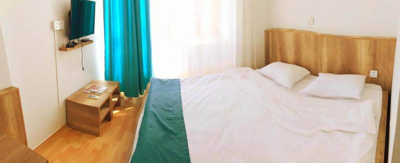 Liman Hotel Μπακού Εξωτερικό φωτογραφία