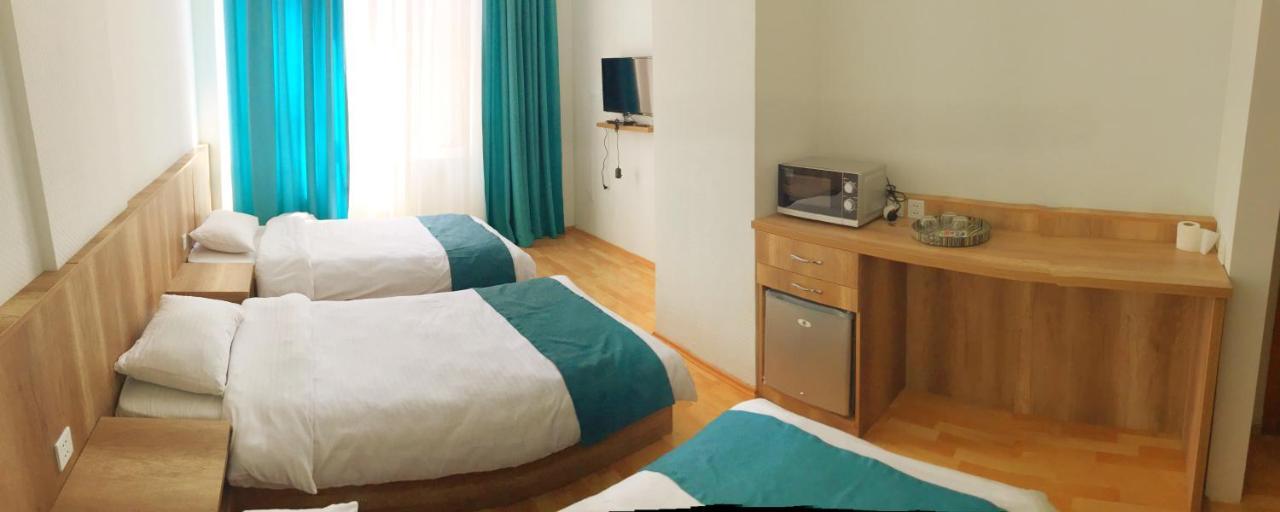 Liman Hotel Μπακού Εξωτερικό φωτογραφία