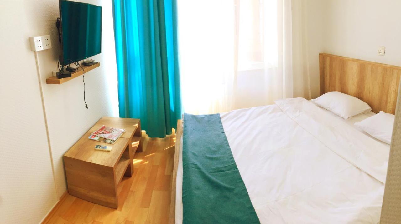 Liman Hotel Μπακού Εξωτερικό φωτογραφία
