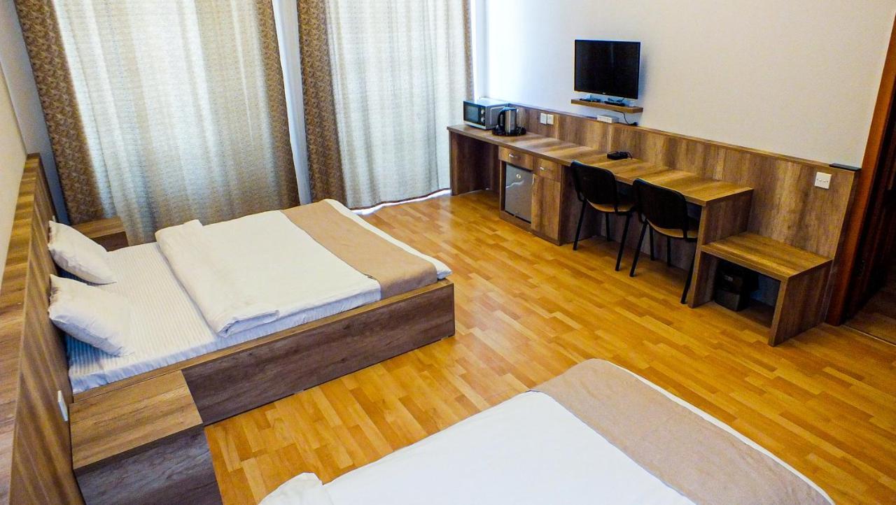 Liman Hotel Μπακού Εξωτερικό φωτογραφία