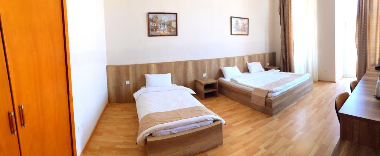 Liman Hotel Μπακού Εξωτερικό φωτογραφία