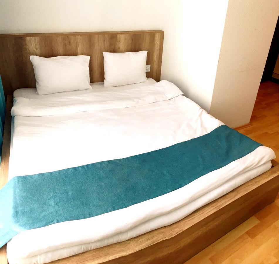 Liman Hotel Μπακού Εξωτερικό φωτογραφία