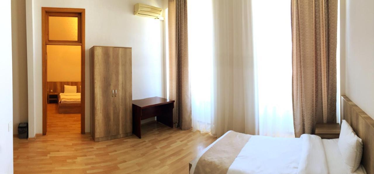Liman Hotel Μπακού Εξωτερικό φωτογραφία