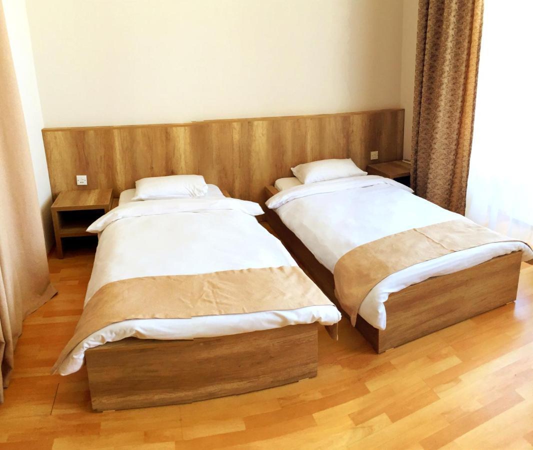 Liman Hotel Μπακού Εξωτερικό φωτογραφία
