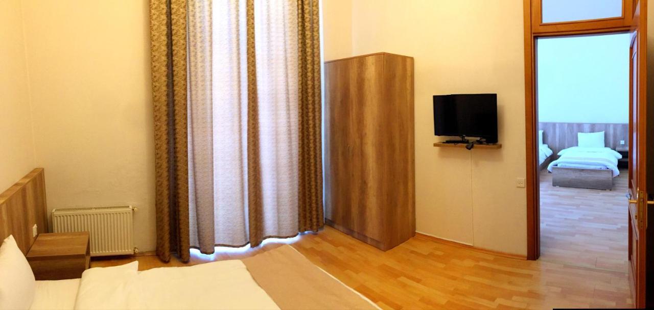 Liman Hotel Μπακού Εξωτερικό φωτογραφία