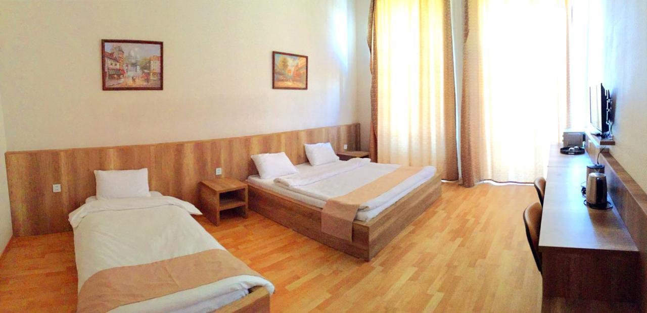 Liman Hotel Μπακού Εξωτερικό φωτογραφία