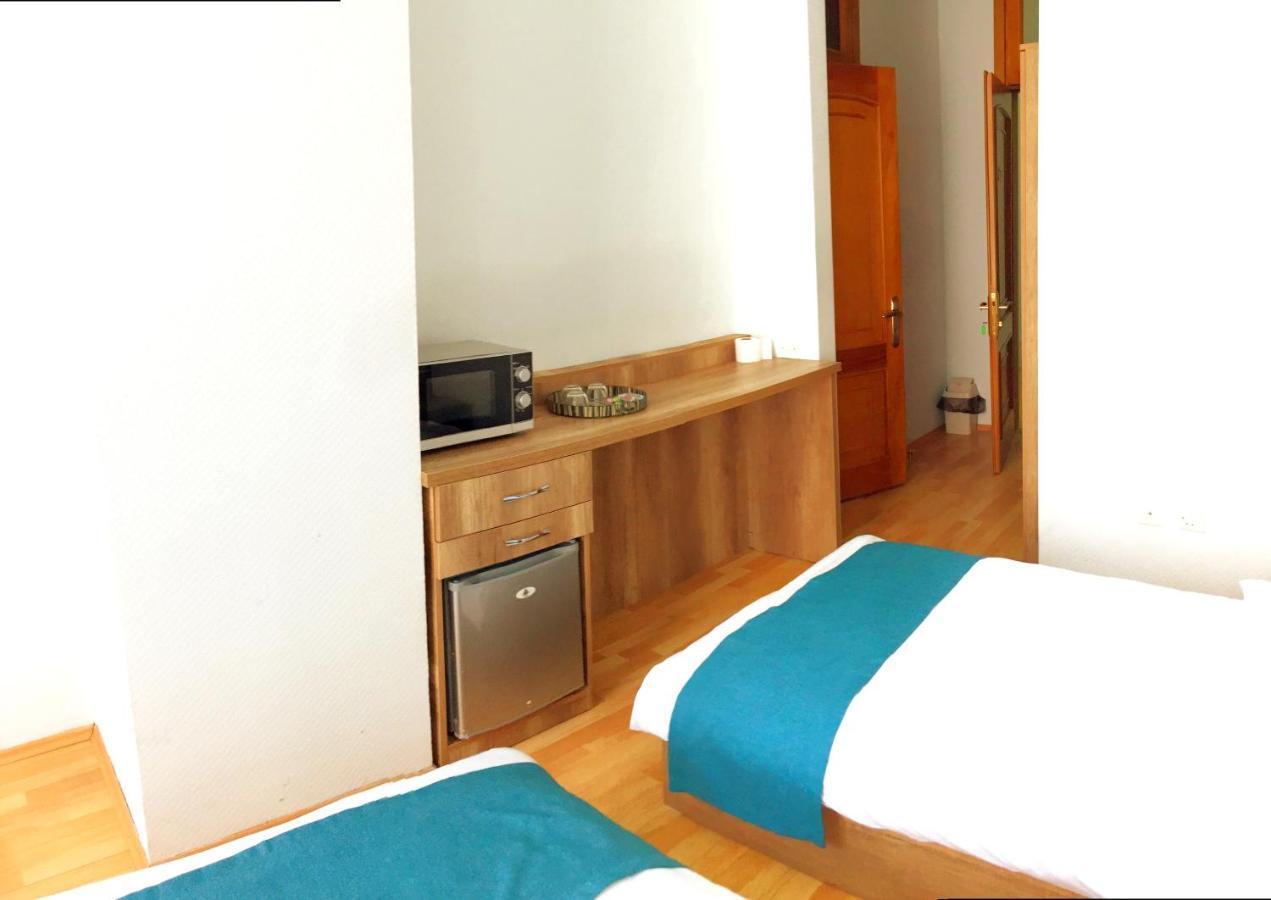 Liman Hotel Μπακού Εξωτερικό φωτογραφία