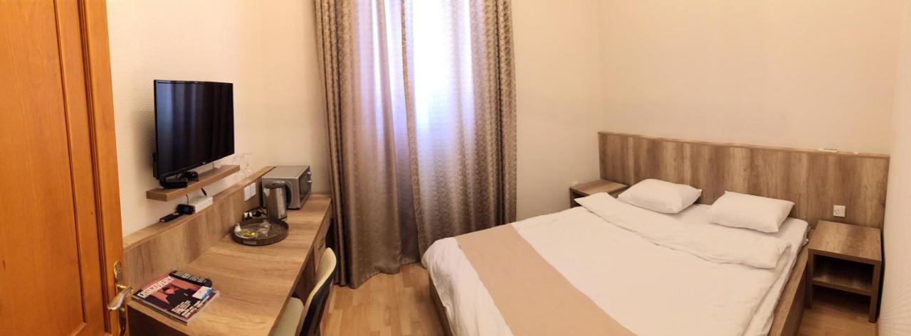 Liman Hotel Μπακού Εξωτερικό φωτογραφία