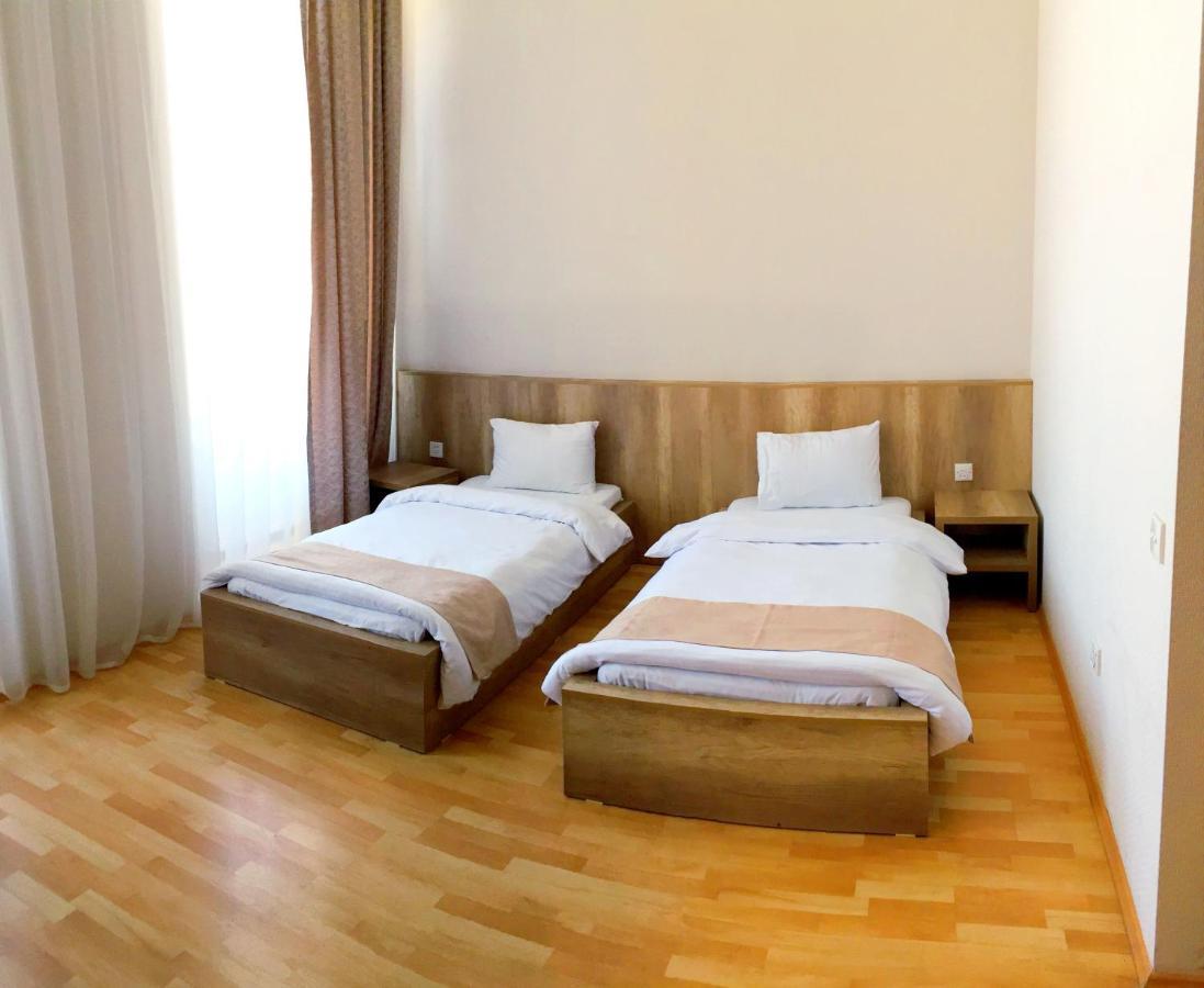 Liman Hotel Μπακού Εξωτερικό φωτογραφία