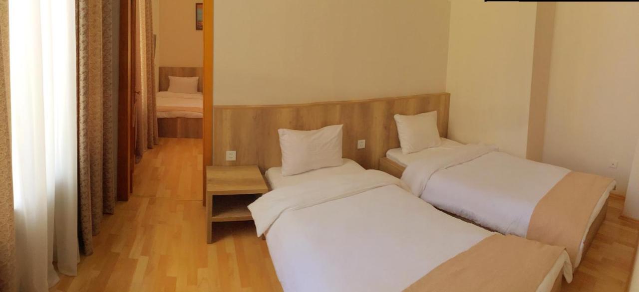 Liman Hotel Μπακού Εξωτερικό φωτογραφία