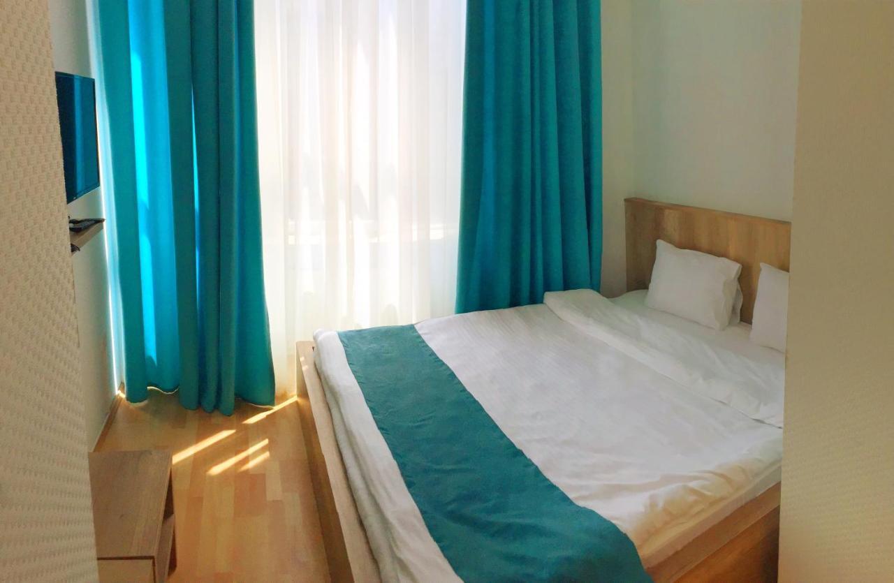 Liman Hotel Μπακού Εξωτερικό φωτογραφία
