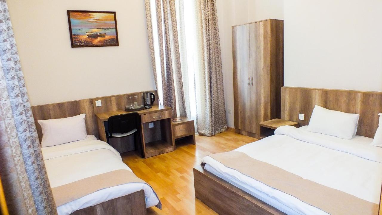 Liman Hotel Μπακού Εξωτερικό φωτογραφία