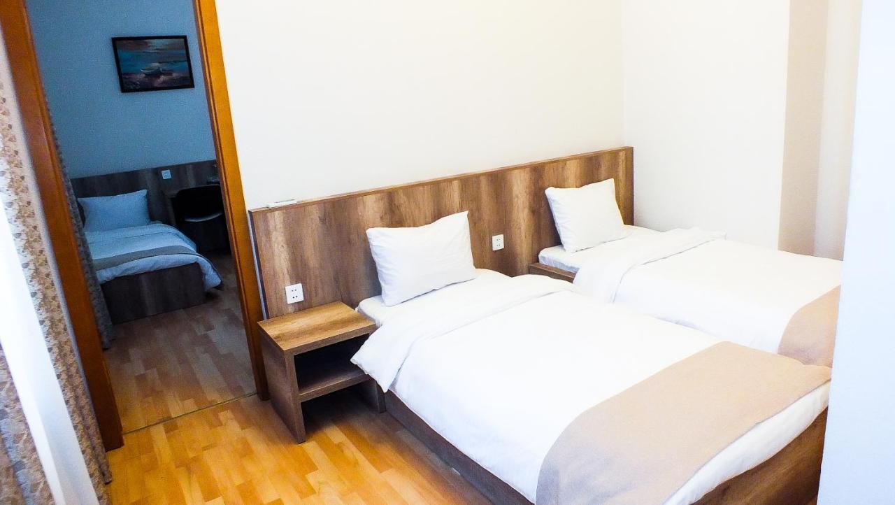 Liman Hotel Μπακού Εξωτερικό φωτογραφία