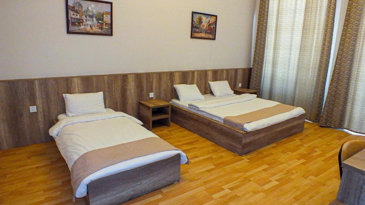 Liman Hotel Μπακού Εξωτερικό φωτογραφία