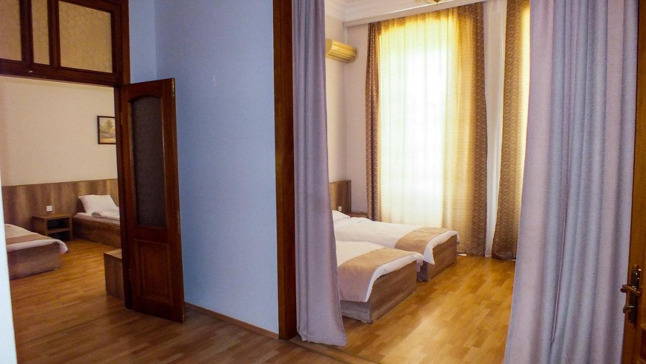 Liman Hotel Μπακού Εξωτερικό φωτογραφία