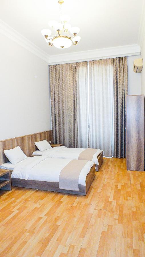Liman Hotel Μπακού Εξωτερικό φωτογραφία