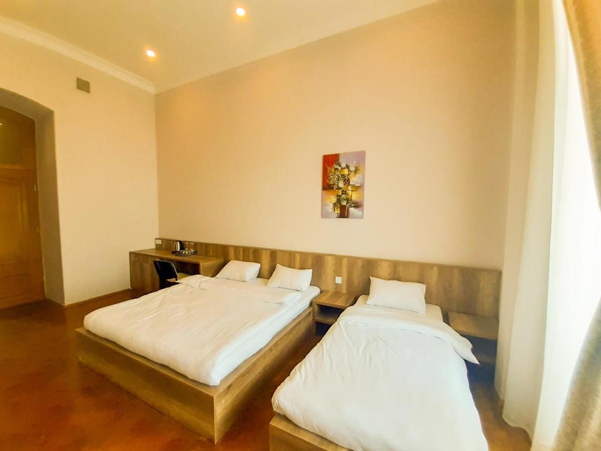 Liman Hotel Μπακού Εξωτερικό φωτογραφία