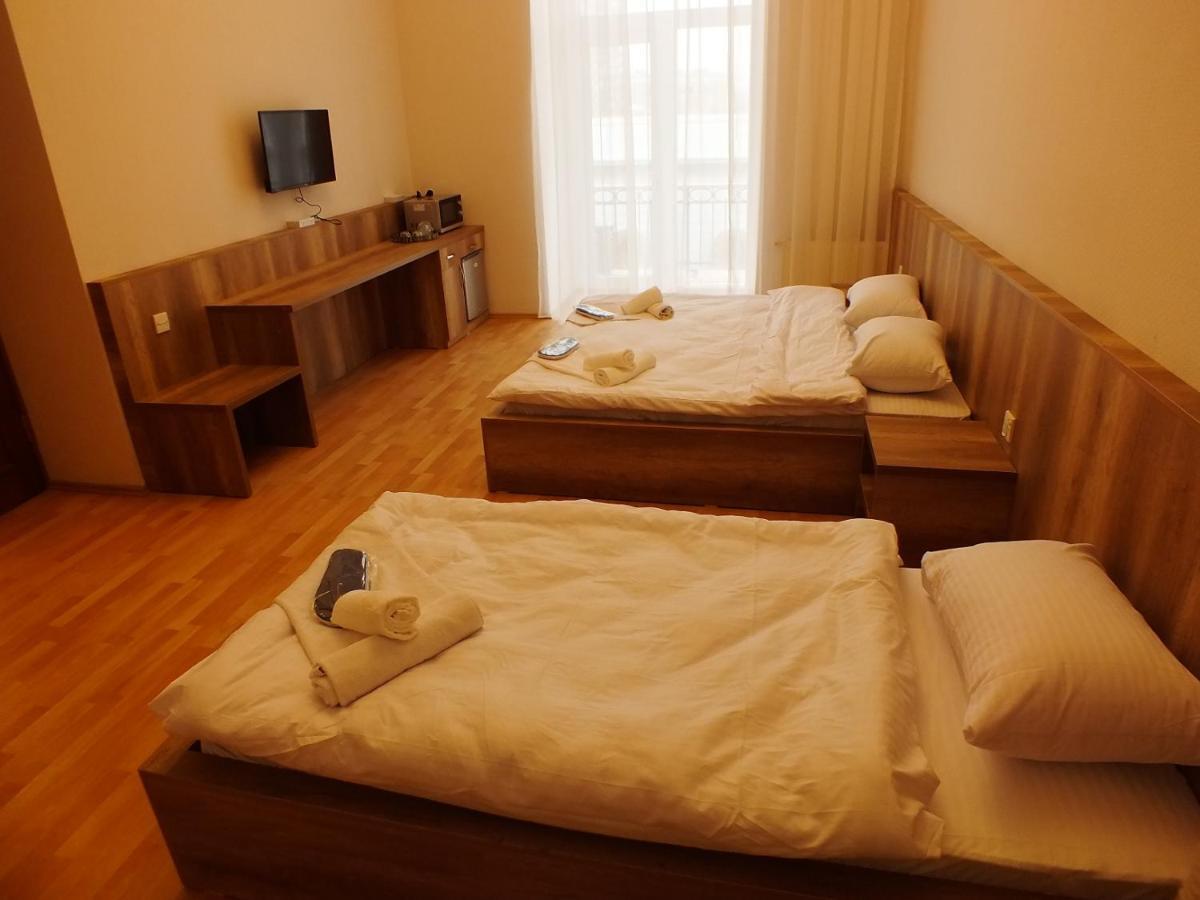 Liman Hotel Μπακού Εξωτερικό φωτογραφία