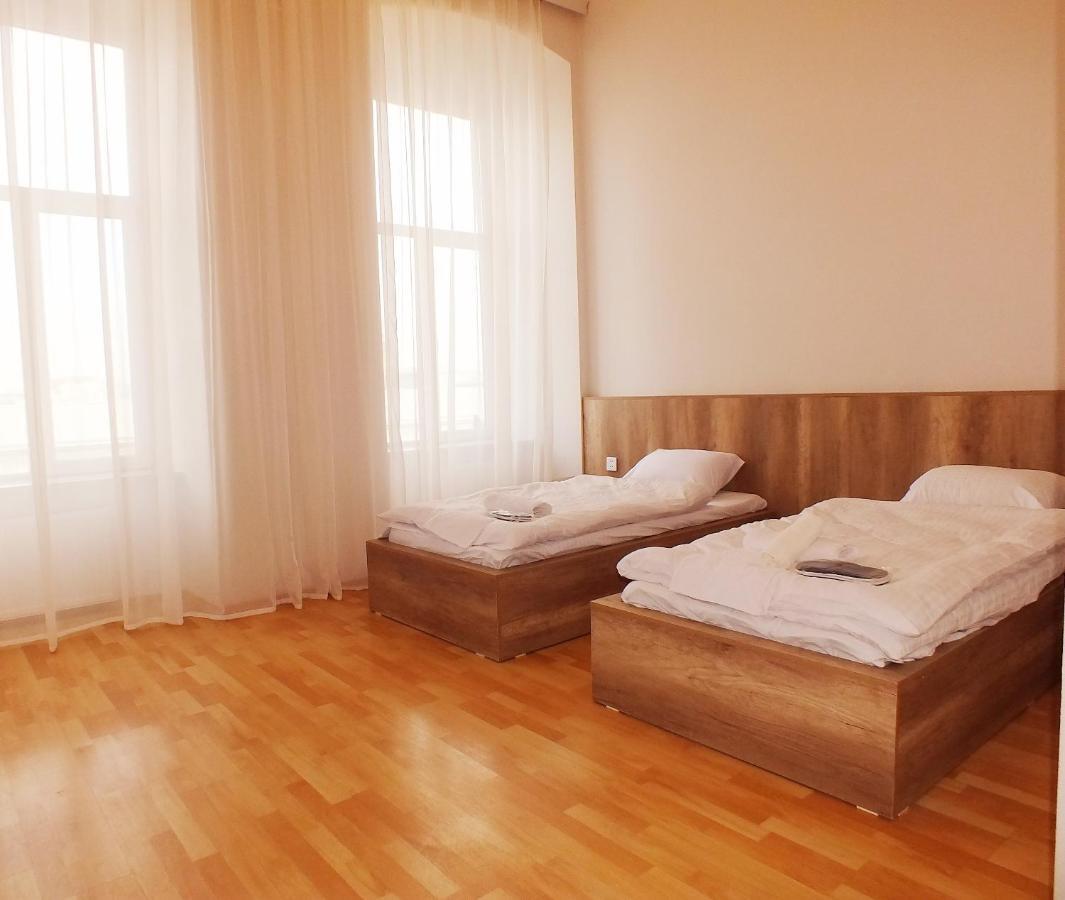 Liman Hotel Μπακού Εξωτερικό φωτογραφία