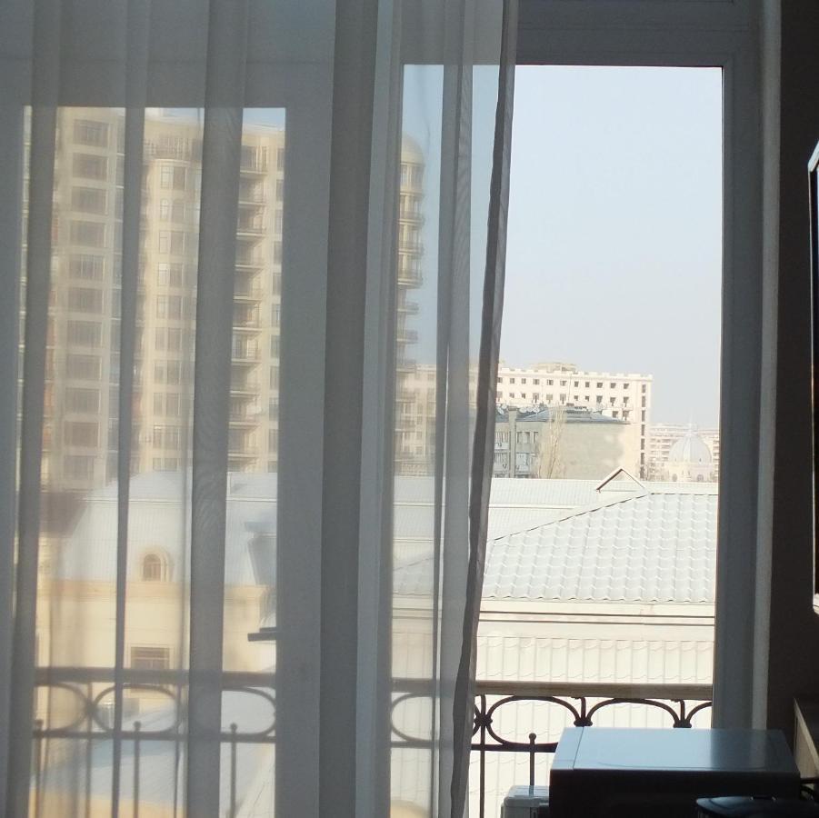 Liman Hotel Μπακού Εξωτερικό φωτογραφία