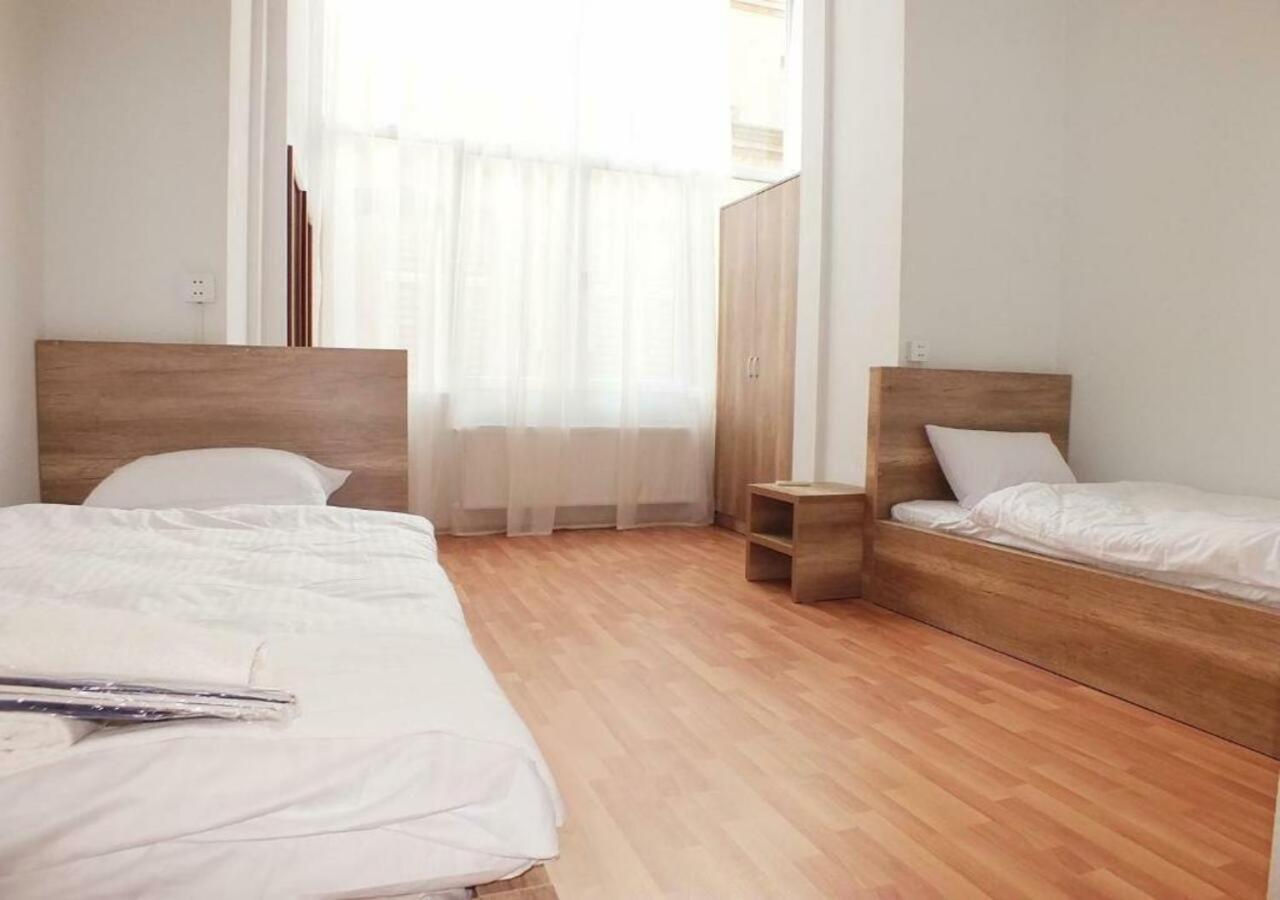 Liman Hotel Μπακού Εξωτερικό φωτογραφία